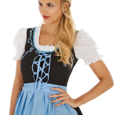 tectake Klänning Dirndl till Oktoberfest modell 2