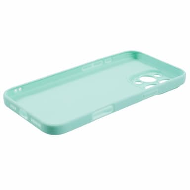 SKALO iPhone 16 Pro Max Ultratunn TPU-Skal - Turkos