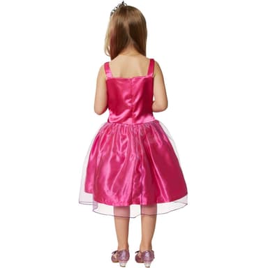 tectake Maskeraddräkt Flicka Prinsessan Ros