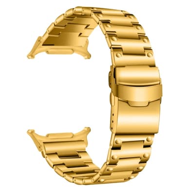 SKALO Länkarmband Samsung Watch Ultra 47mm - Guld
