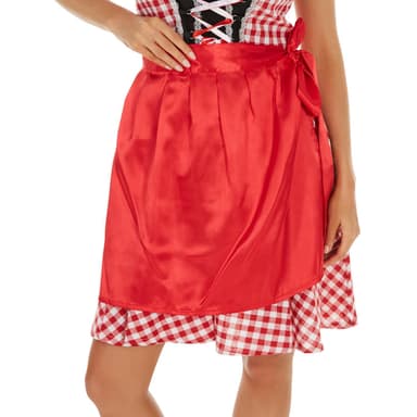 tectake Damkostym Dirndl Oktoberfest Madl modell 2