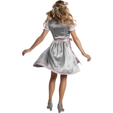 tectake Kjol mini dirndl Sonthofen modell 2