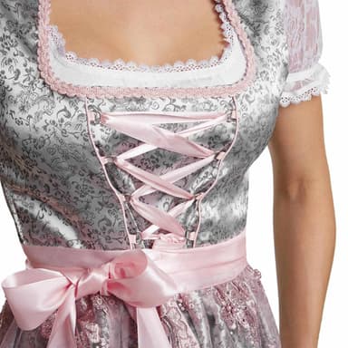 tectake Kjol mini dirndl Sonthofen modell 2