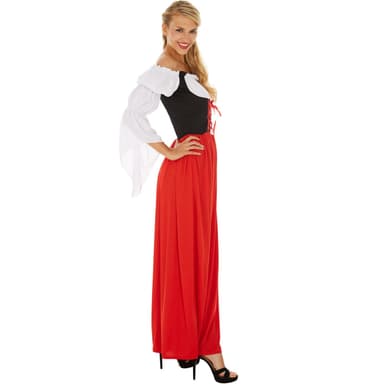tectake Damkostym dirndl Resi modell 2