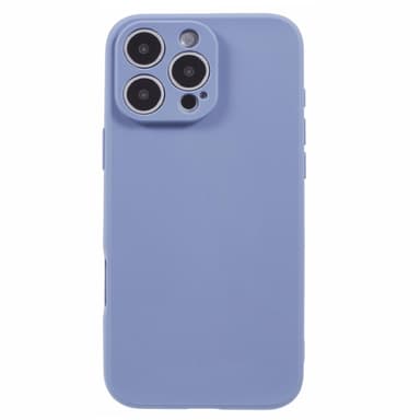 SKALO iPhone 16 Pro Max Ultratunn TPU-Skal - Ljusblå