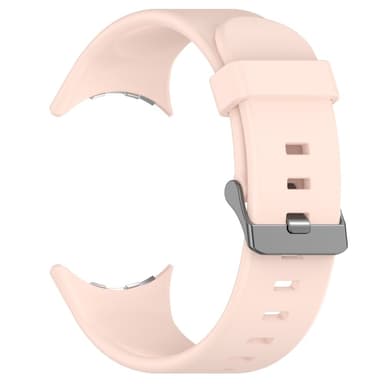 SKALO Silikonarmband Google Pixel Watch 3 45mm - Rosa