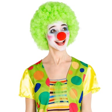 tectake Clowndräkt Jekaterina
