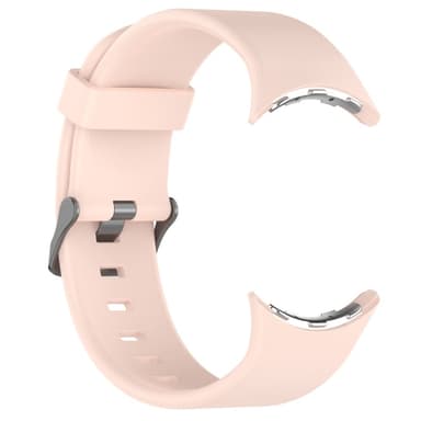 SKALO Silikonarmband Google Pixel Watch 3 45mm - Rosa