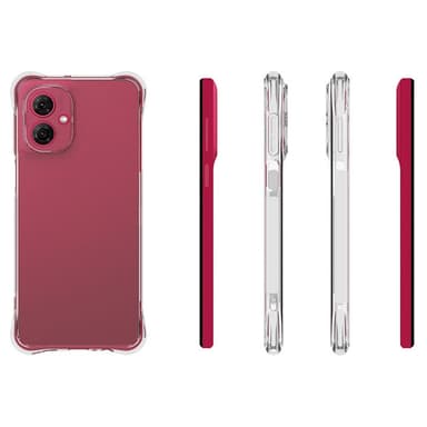 SKALO Motorola Moto G55 5G Extra strong TPU-skal