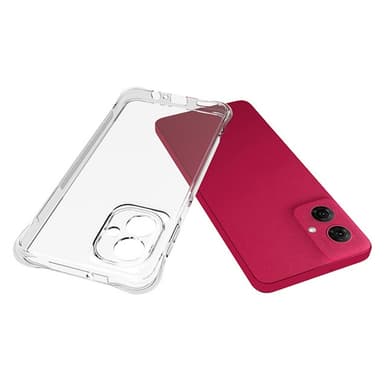 SKALO Motorola Moto G55 5G Extra strong TPU-skal