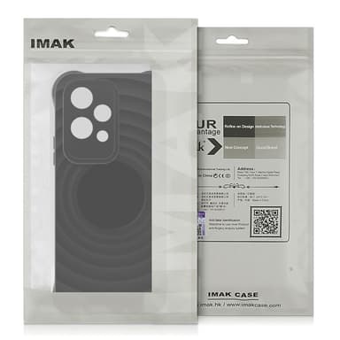 IMAK  Motorola Moto G55 5G UC-6 Series Skal - Svart