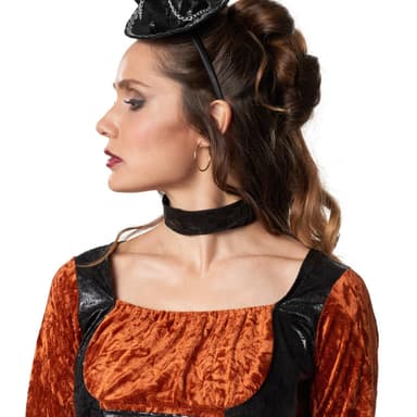 tectake Steampunk-prinsessa