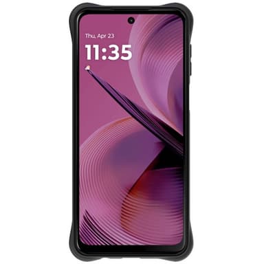 IMAK  Motorola Moto G55 5G UC-6 Series Skal - Svart