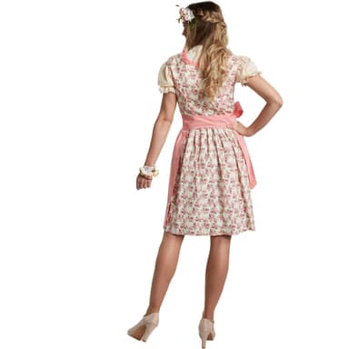 tectake Kjol mini Dirndl Herrenchiemsee till oktoberfest modell 2