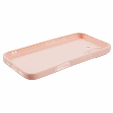 SKALO iPhone 16 Ultratunn TPU-Skal - Rosa