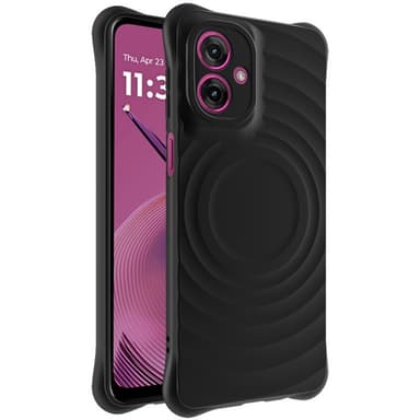 IMAK  Motorola Moto G55 5G UC-6 Series Skal - Svart