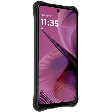 IMAK  Motorola Moto G55 5G UC-6 Series Skal - Svart