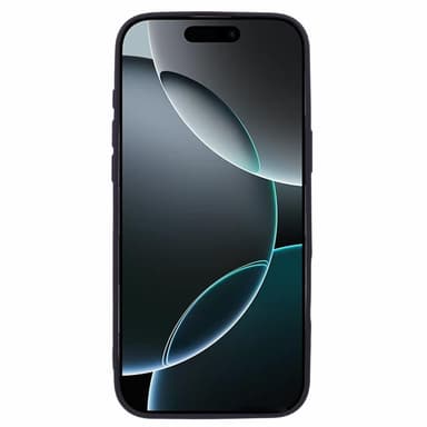 SKALO iPhone 16 Pro Max Ultratunn TPU-Skal - Svart