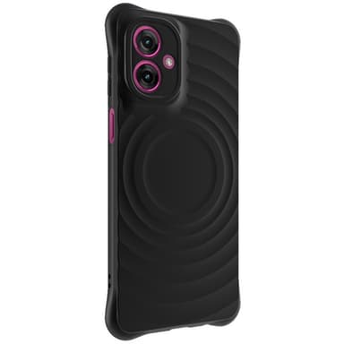 IMAK  Motorola Moto G55 5G UC-6 Series Skal - Svart