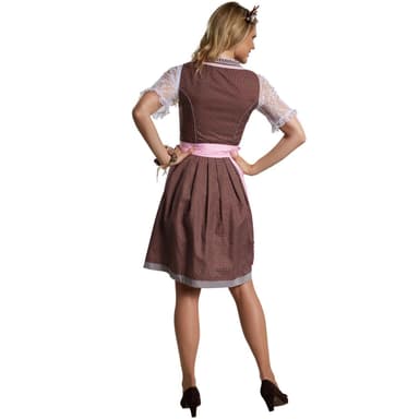 tectake Kjol mini Dirndl Altötting till oktoberfest modell 2