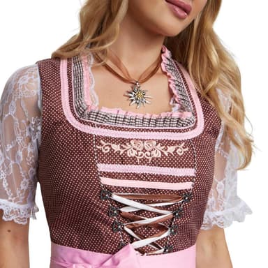 tectake Kjol mini Dirndl Altötting till oktoberfest modell 2