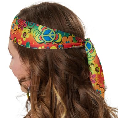 tectake Rebellisk Hippie Squaw