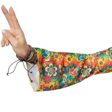 tectake Rebellisk Hippie Squaw