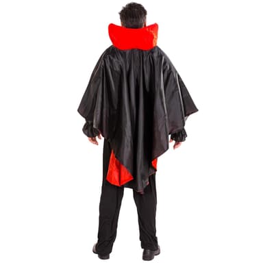 tectake Vampyrdräkt Greve Dracula