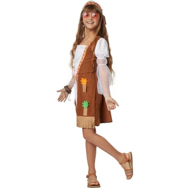 tectake Groovy Hippie Squaw