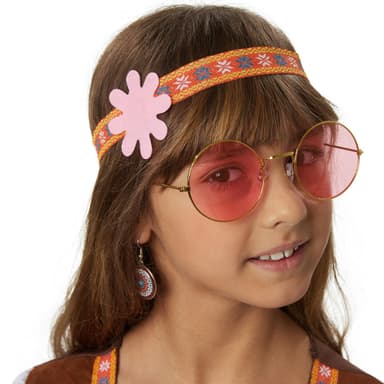 tectake Groovy Hippie Squaw