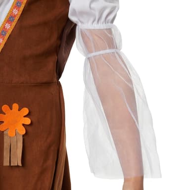 tectake Groovy Hippie Squaw