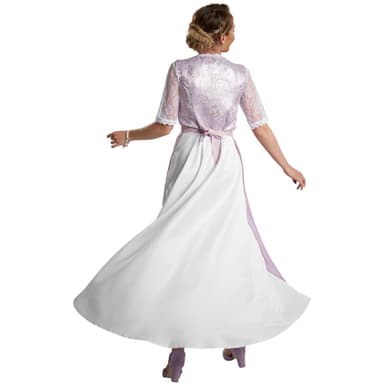 tectake Damklänning Maxi Dirndl Neuschwanstein modell 2