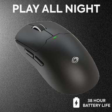 NOS M800 Ultralight X-PRO gamingmus