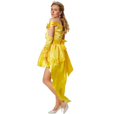 tectake Maskeraddräkt prinsessa Belle
