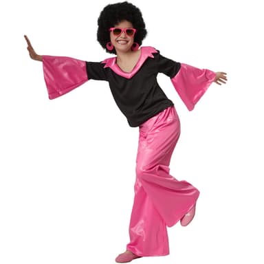 tectake Groovy Disco Girl