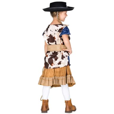 tectake Maskeraddräkt Cowgirl Wynonna