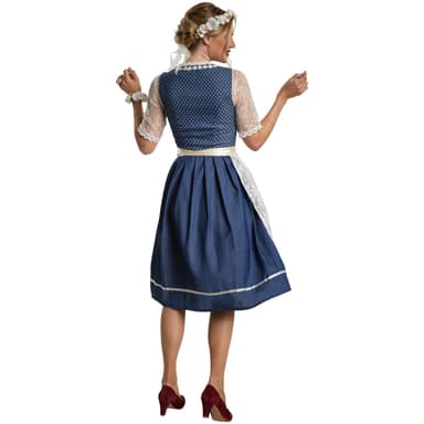 tectake Damklänning midi dirndl Kleinwalsertal modell 2