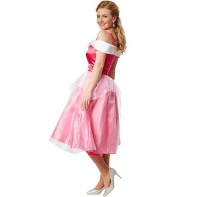 tectake Maskeraddräkt Prinsessan Aurora