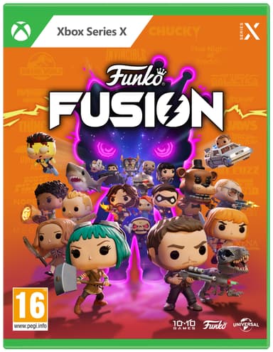 Funko Fusion (Xbox Series X)