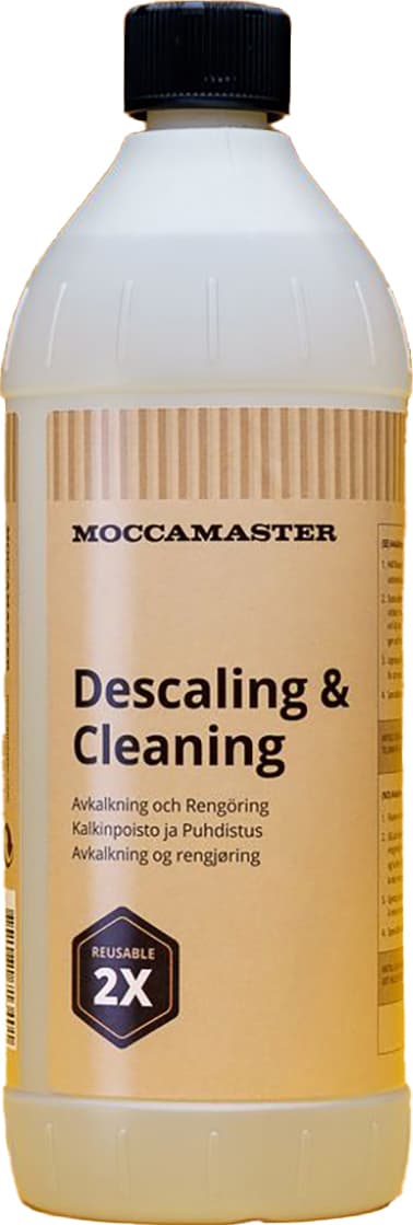 Moccamaster Avkalkningsmedel