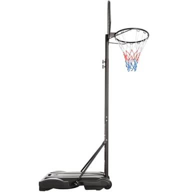 tectake Basketkorg Harlem - svart