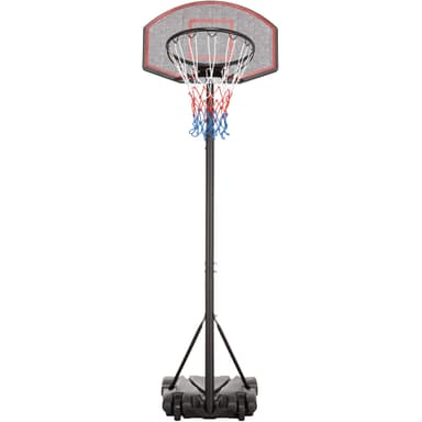 tectake Basketkorg Harlem - svart