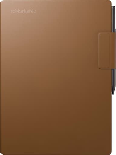 reMarkable BookFolio Pro Leather (brunt)