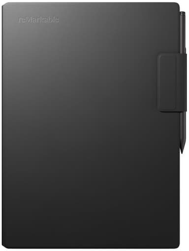 reMarkable BookFolio Pro Leather (svart)