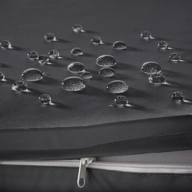 tectake Loungeset Pisa i konstrotting - natur