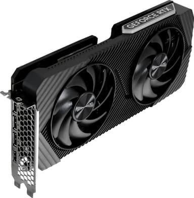 Gainward GeForce RTX 4070 Super Ghost grafikkort (12GB GDDR6X)