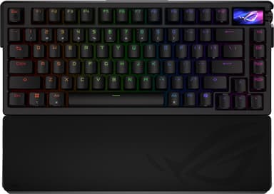 Asus ROG Azoth Extreme tangentbord (svart)