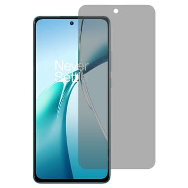 SKALO OnePlus Nord CE4 Lite 5G Privacy Skärmskydd Härdat Glas - Svart