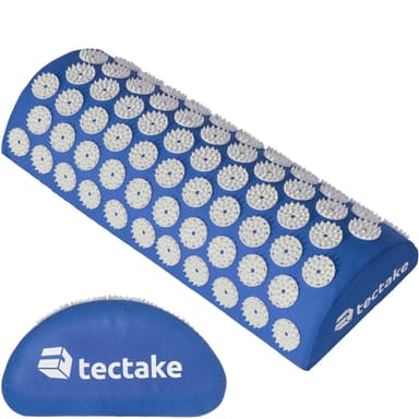 tectake Spikmatta - blå