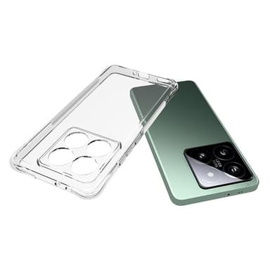 SKALO Xiaomi 14T Pro Extra strong TPU-skal
